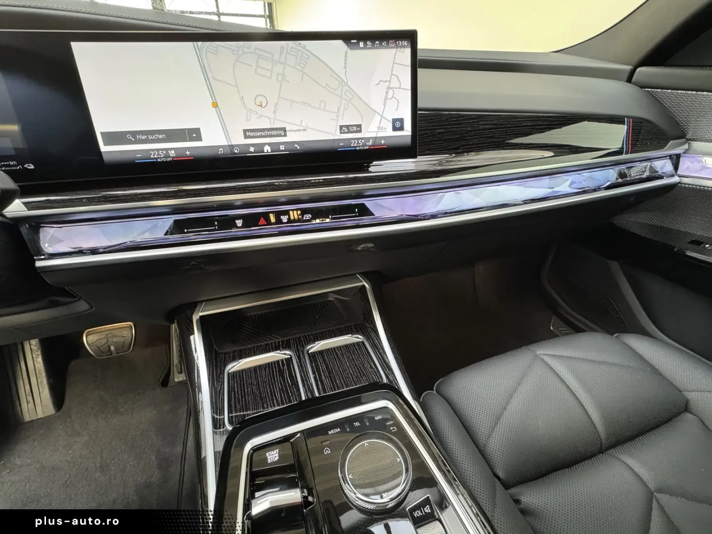 BMW 750e xDrive M Sport Pro AHK ACC 360