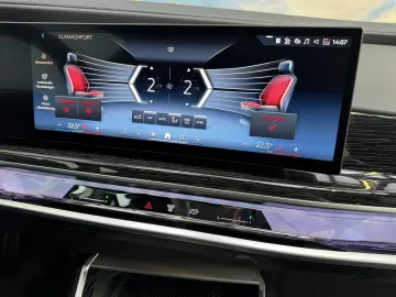 BMW 750e xDrive M Sport Pro AHK ACC 360