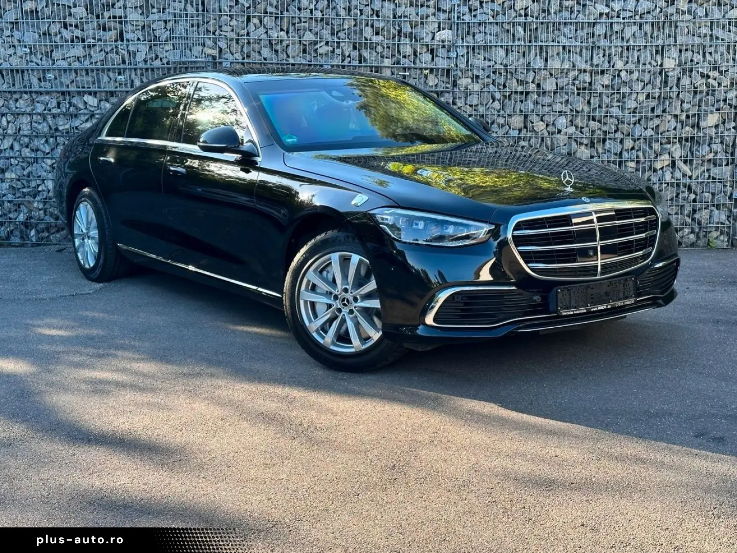MERCEDES-BENZ S 680 4m Guard VR10 armored - gepanzert