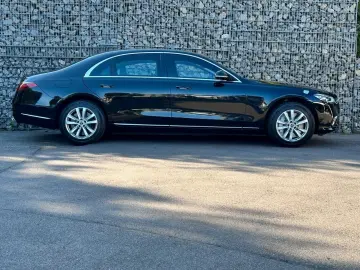 MERCEDES-BENZ S 680 4m Guard VR10 armored - gepanzert