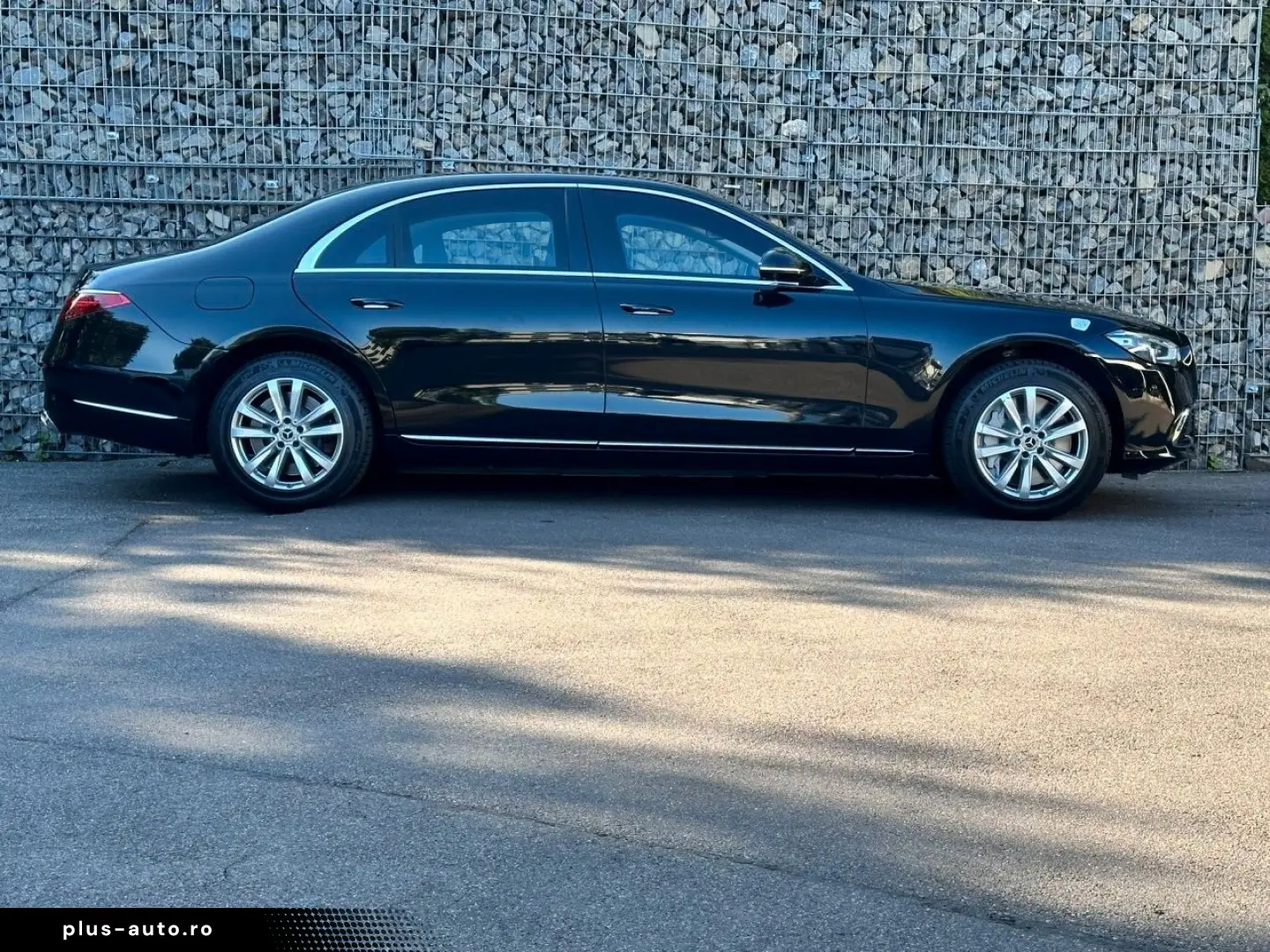 MERCEDES-BENZ S 680 4m Guard VR10 armored - gepanzert