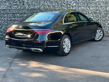 MERCEDES-BENZ S 680 4m Guard VR10 armored - gepanzert