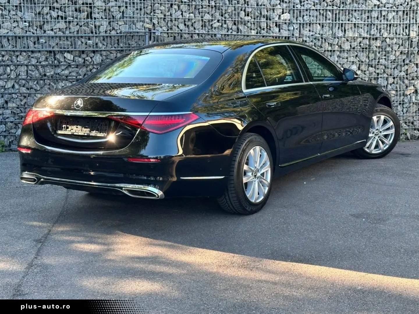 MERCEDES-BENZ S 680 4m Guard VR10 armored - gepanzert