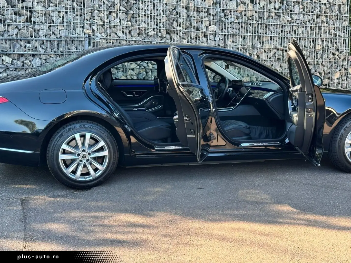 MERCEDES-BENZ S 680 4m Guard VR10 armored - gepanzert