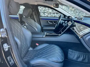 MERCEDES-BENZ S 680 4m Guard VR10 armored - gepanzert