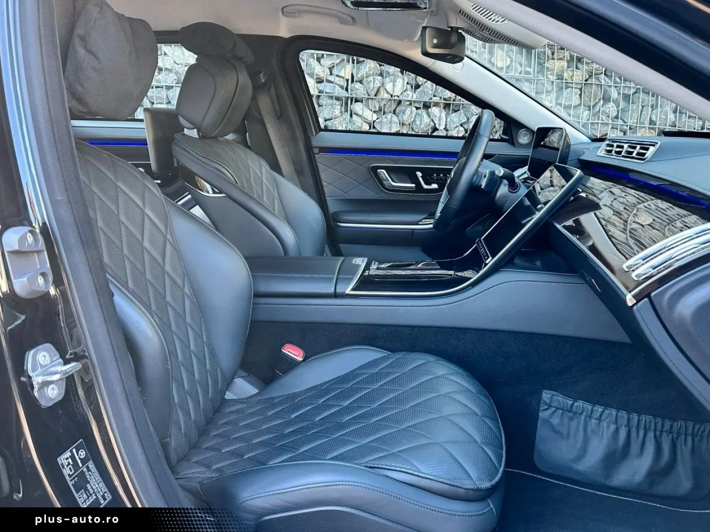 MERCEDES-BENZ S 680 4m Guard VR10 armored - gepanzert