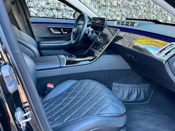MERCEDES-BENZ S 680 4m Guard VR10 armored - gepanzert