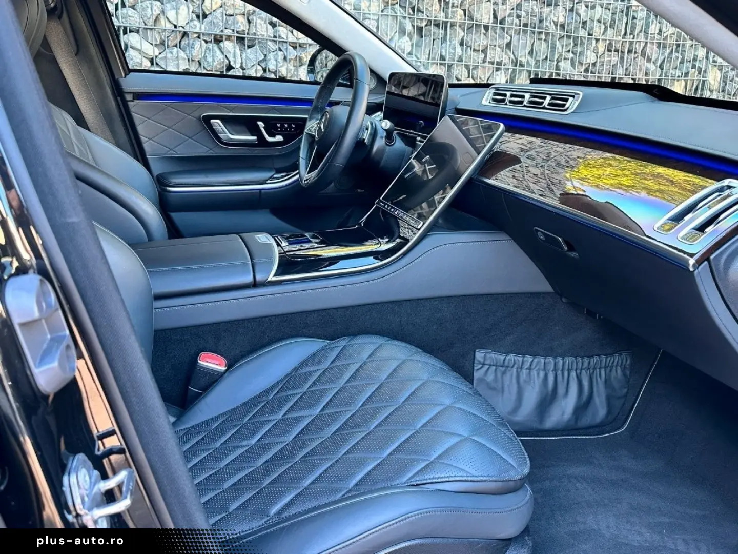 MERCEDES-BENZ S 680 4m Guard VR10 armored - gepanzert