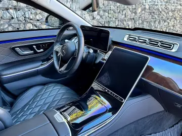 MERCEDES-BENZ S 680 4m Guard VR10 armored - gepanzert