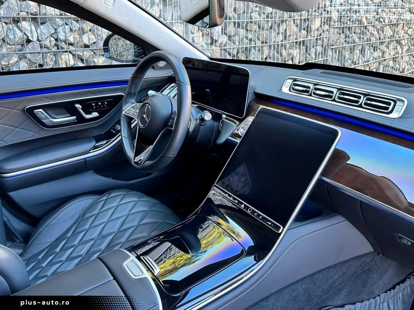 MERCEDES-BENZ S 680 4m Guard VR10 armored - gepanzert