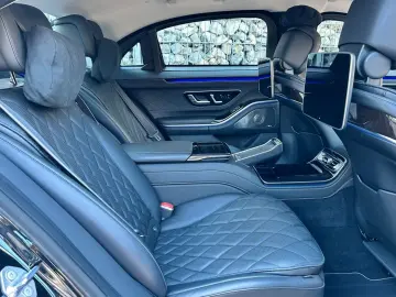 MERCEDES-BENZ S 680 4m Guard VR10 armored - gepanzert