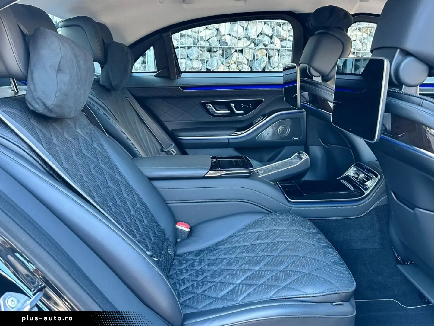 MERCEDES-BENZ S 680 4m Guard VR10 armored - gepanzert