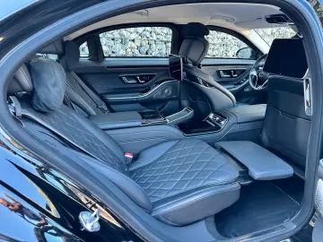 MERCEDES-BENZ S 680 4m Guard VR10 armored - gepanzert