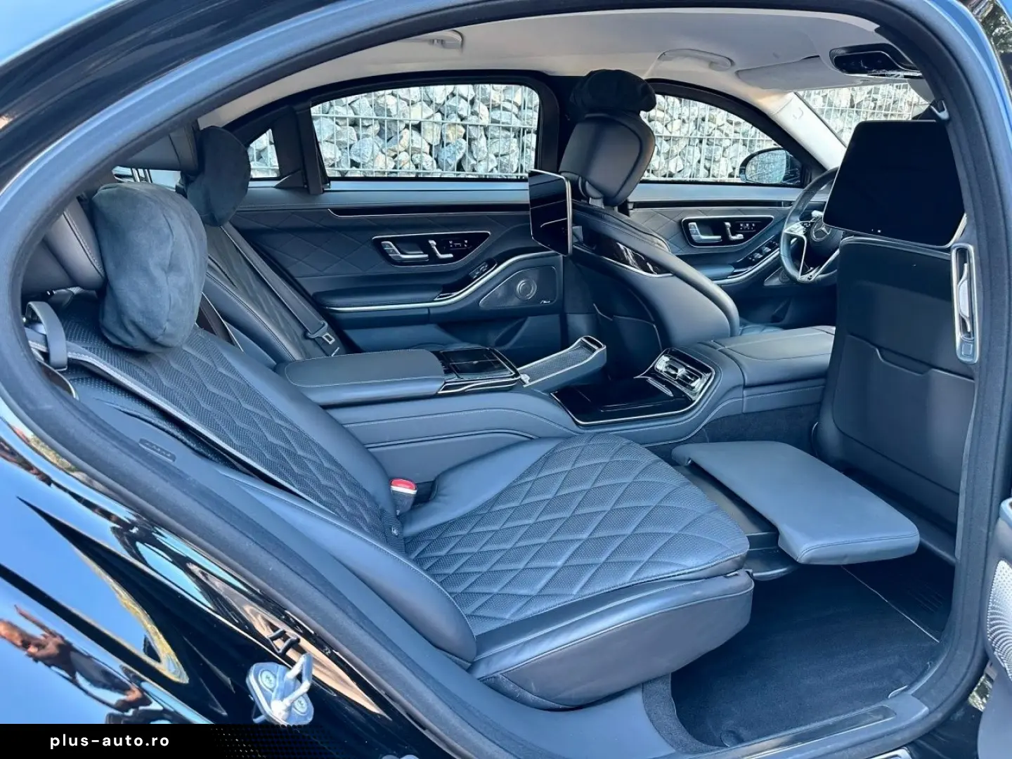 MERCEDES-BENZ S 680 4m Guard VR10 armored - gepanzert