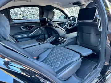 MERCEDES-BENZ S 680 4m Guard VR10 armored - gepanzert