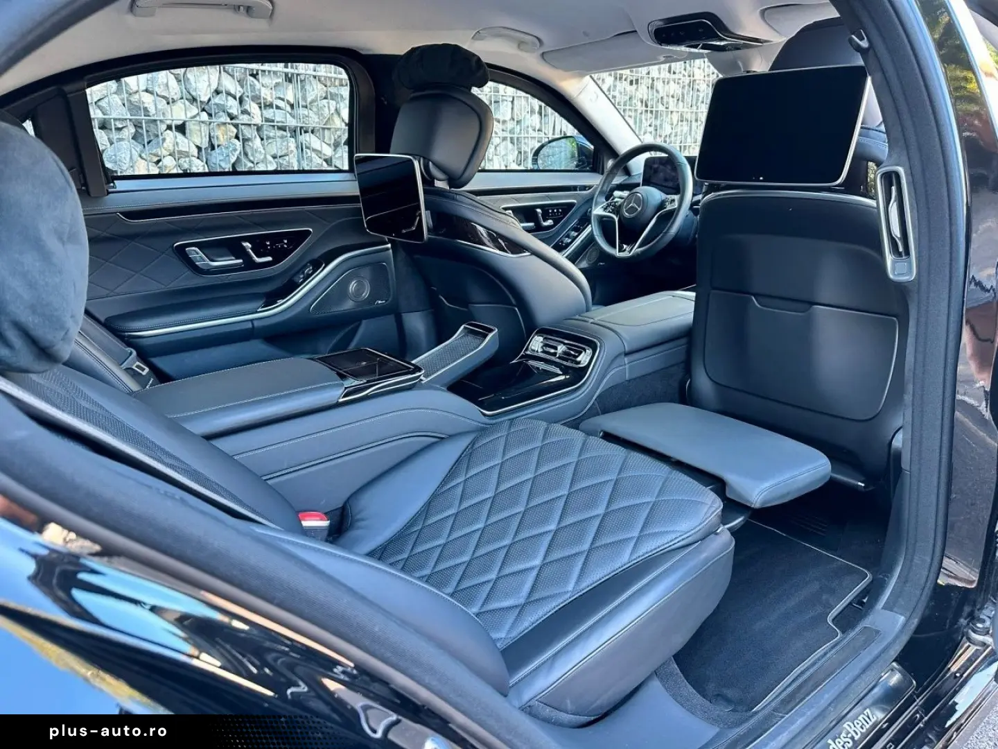 MERCEDES-BENZ S 680 4m Guard VR10 armored - gepanzert