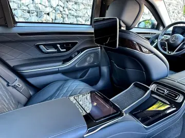 MERCEDES-BENZ S 680 4m Guard VR10 armored - gepanzert