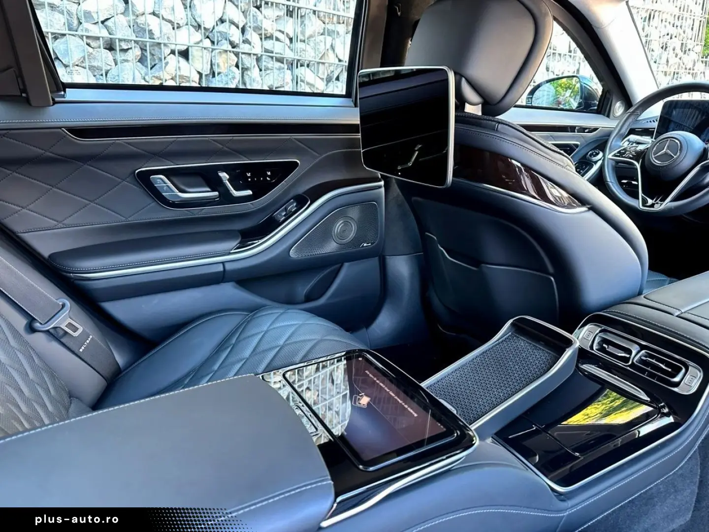 MERCEDES-BENZ S 680 4m Guard VR10 armored - gepanzert