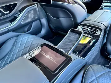 MERCEDES-BENZ S 680 4m Guard VR10 armored - gepanzert