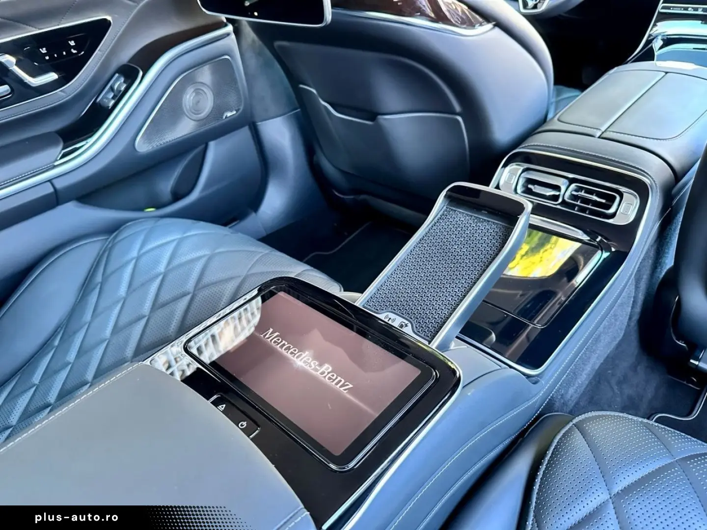 MERCEDES-BENZ S 680 4m Guard VR10 armored - gepanzert