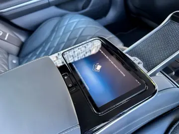 MERCEDES-BENZ S 680 4m Guard VR10 armored - gepanzert