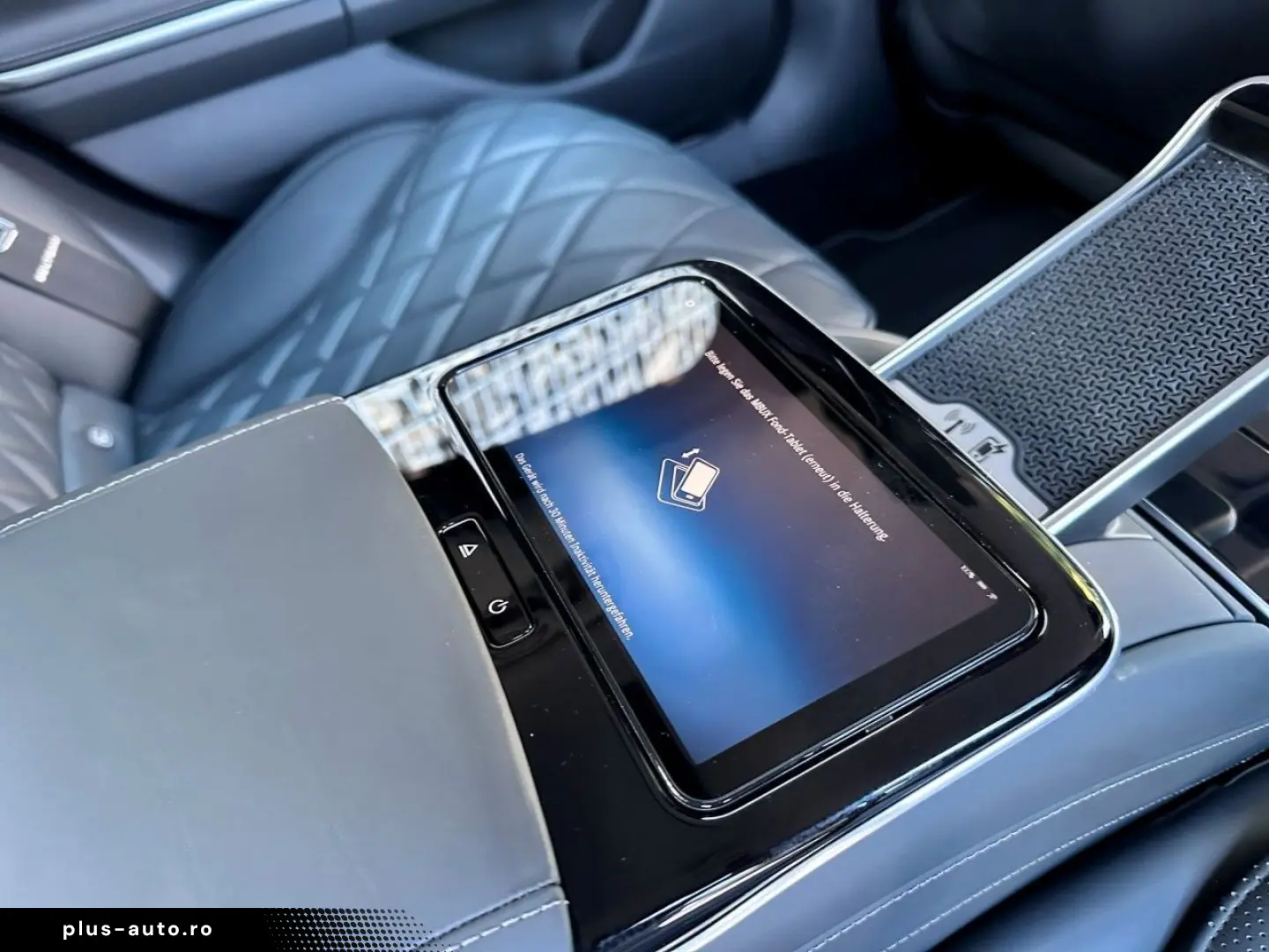MERCEDES-BENZ S 680 4m Guard VR10 armored - gepanzert