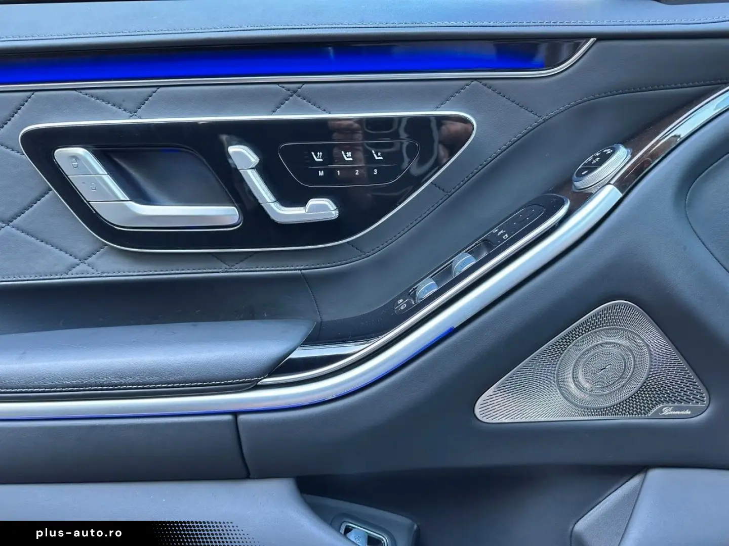 MERCEDES-BENZ S 680 4m Guard VR10 armored - gepanzert