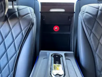 MERCEDES-BENZ S 680 4m Guard VR10 armored - gepanzert