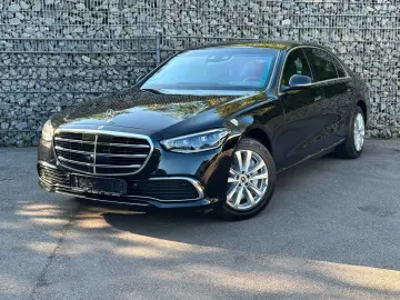 MERCEDES-BENZ S 680 4m Guard VR10 armored - gepanzert