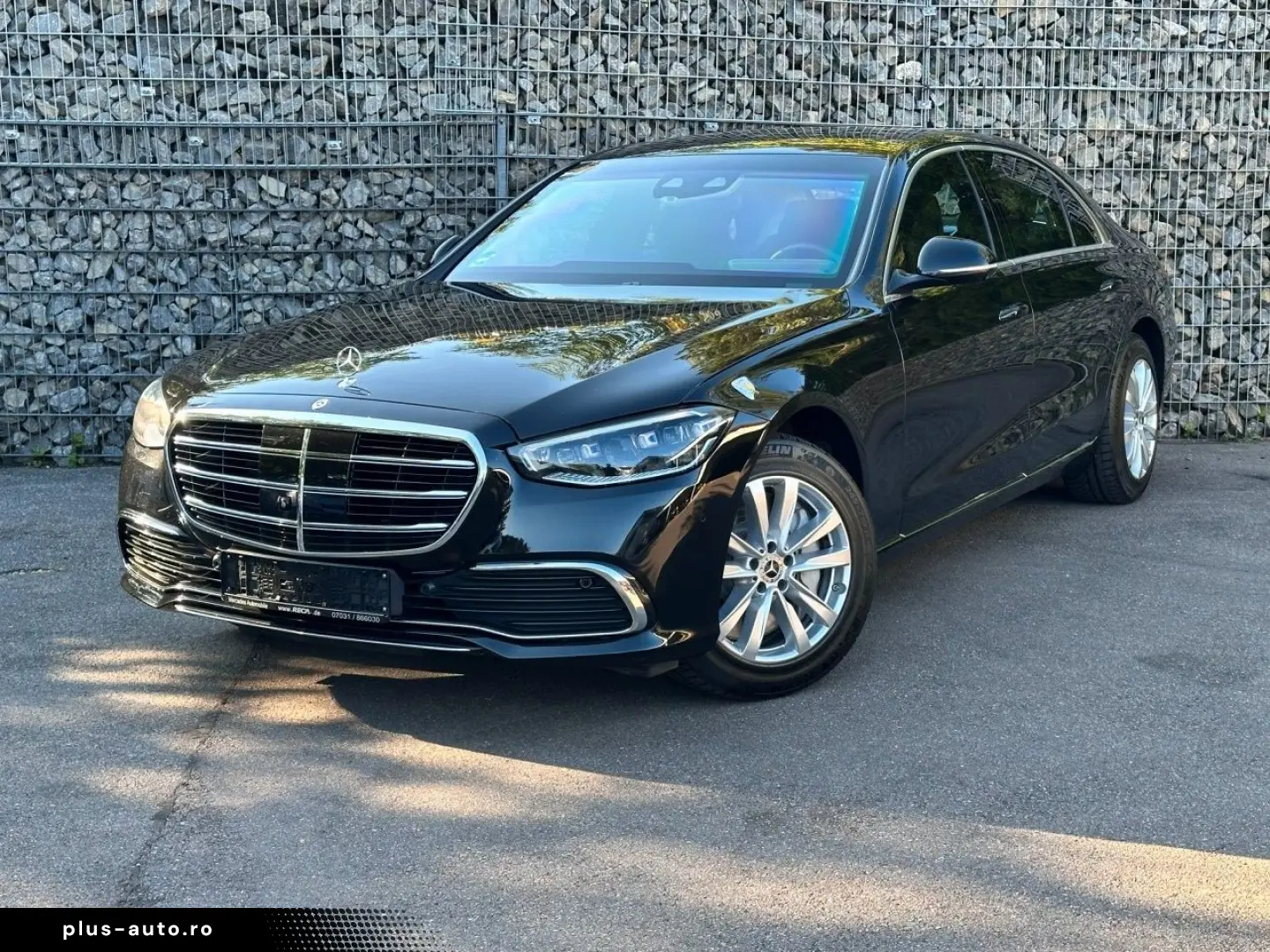MERCEDES-BENZ S 680 4m Guard VR10 armored - gepanzert