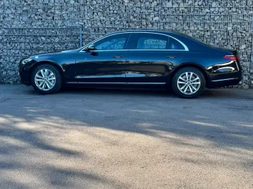 MERCEDES-BENZ S 680 4m Guard VR10 armored - gepanzert