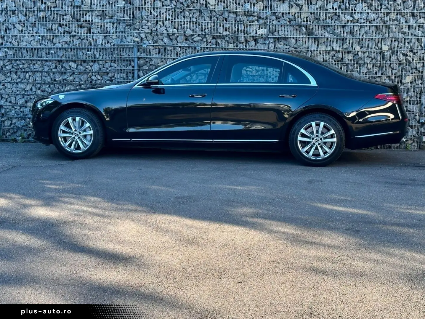 MERCEDES-BENZ S 680 4m Guard VR10 armored - gepanzert