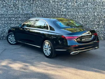 MERCEDES-BENZ S 680 4m Guard VR10 armored - gepanzert