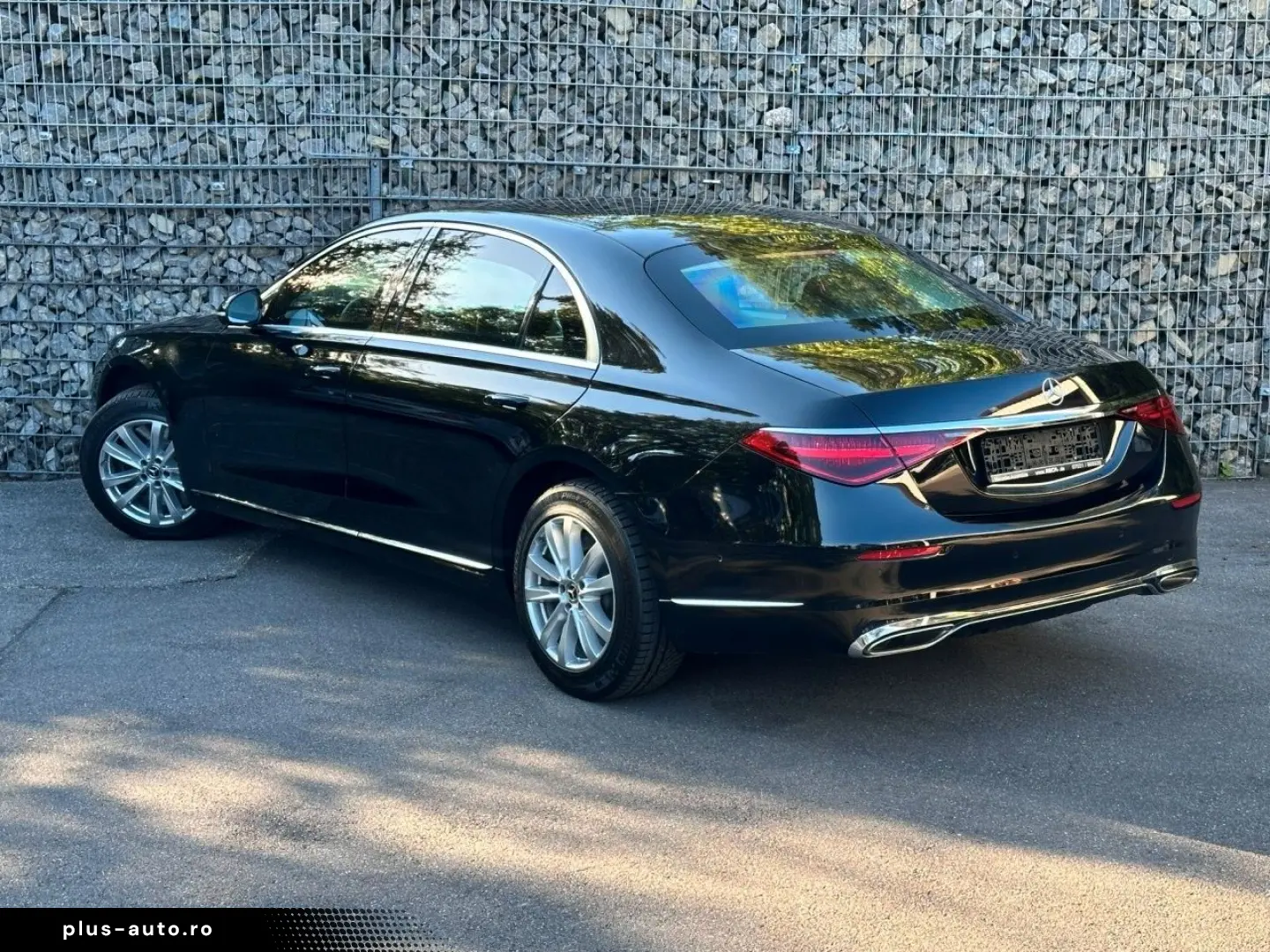 MERCEDES-BENZ S 680 4m Guard VR10 armored - gepanzert