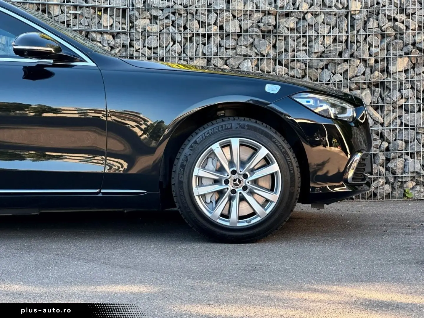 MERCEDES-BENZ S 680 4m Guard VR10 armored - gepanzert