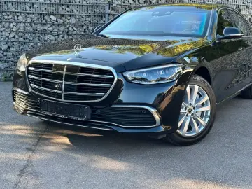 MERCEDES-BENZ S 680 4m Guard VR10 armored - gepanzert