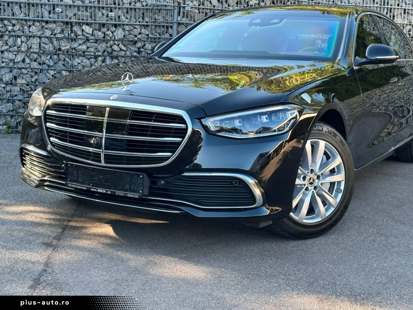 MERCEDES-BENZ S 680 4m Guard VR10 armored - gepanzert
