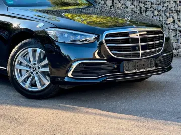 MERCEDES-BENZ S 680 4m Guard VR10 armored - gepanzert