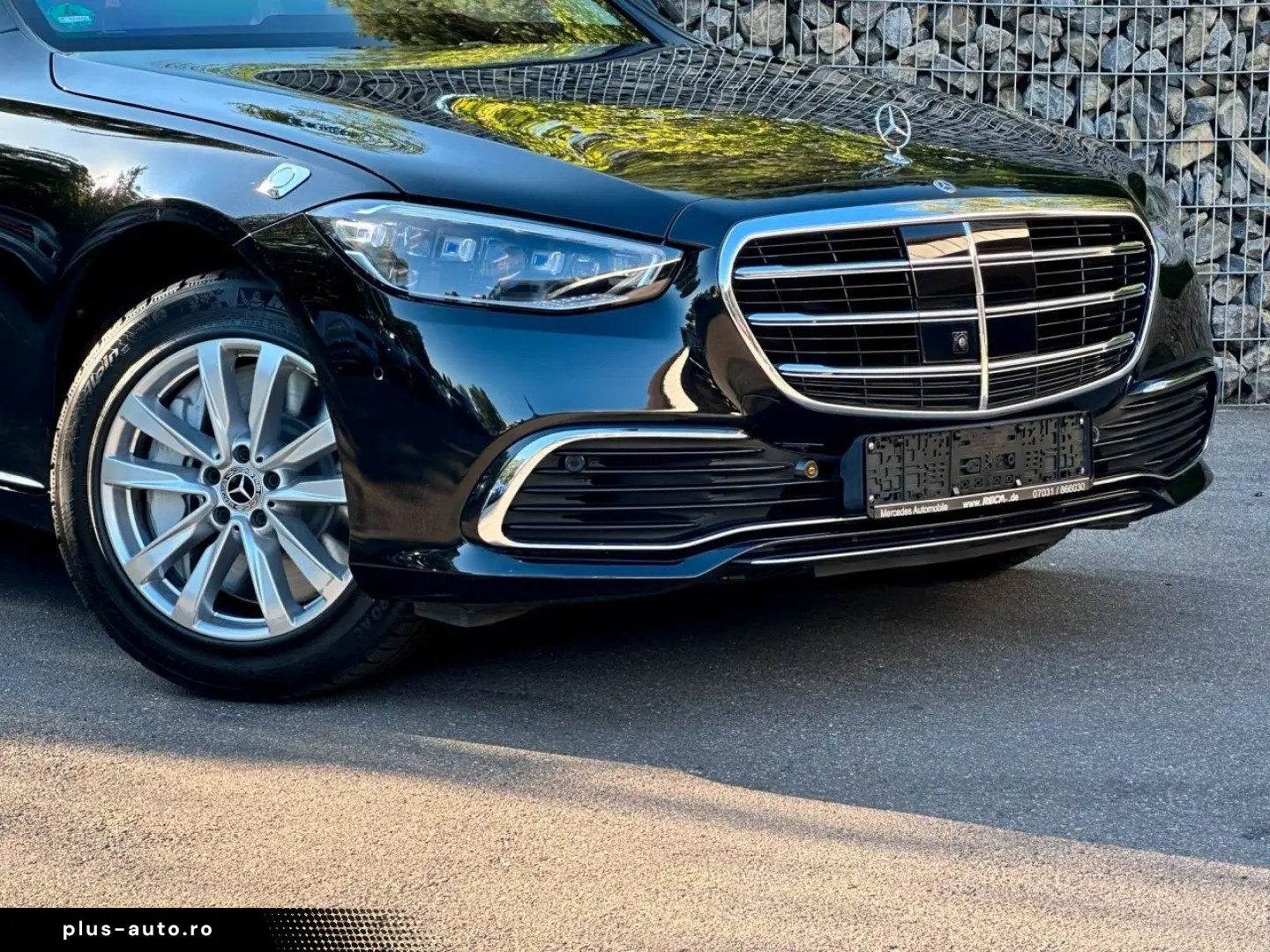 MERCEDES-BENZ S 680 4m Guard VR10 armored - gepanzert