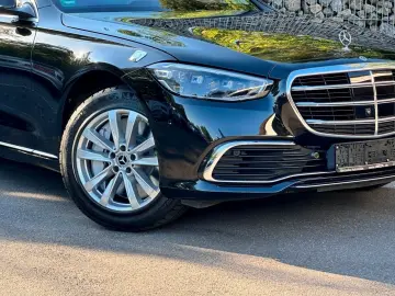 MERCEDES-BENZ S 680 4m Guard VR10 armored - gepanzert