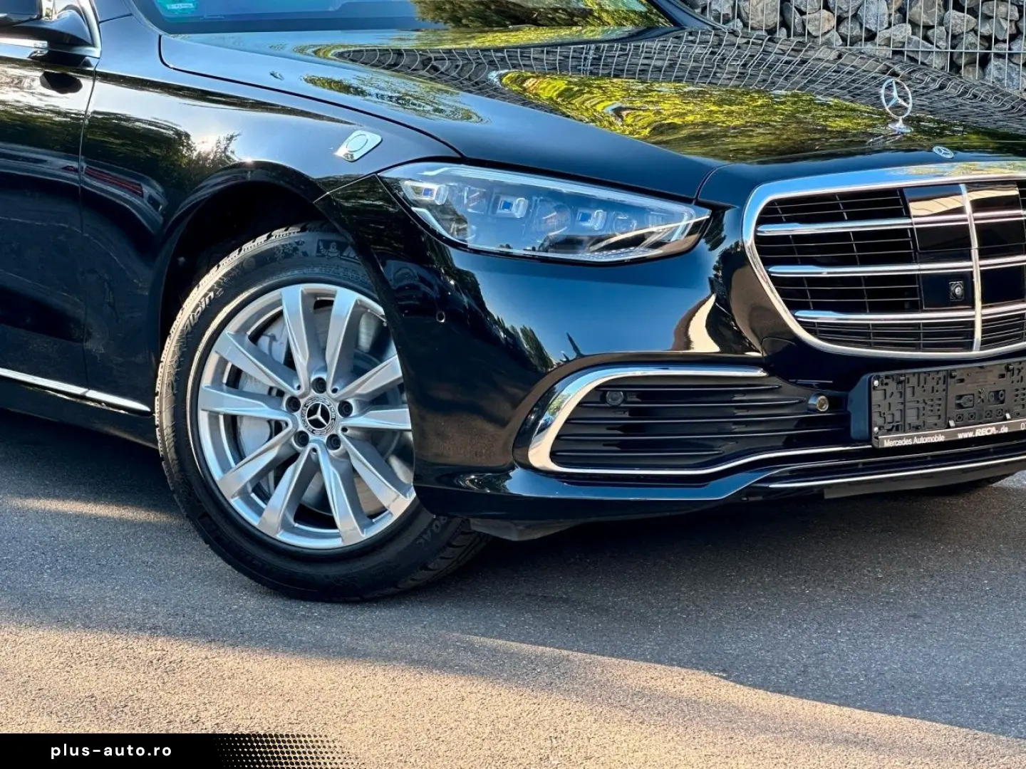 MERCEDES-BENZ S 680 4m Guard VR10 armored - gepanzert