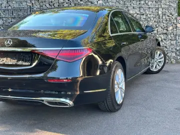 MERCEDES-BENZ S 680 4m Guard VR10 armored - gepanzert