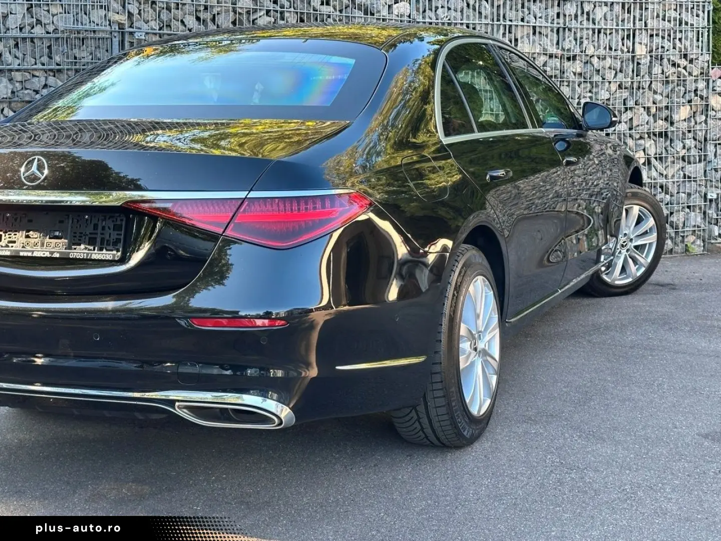 MERCEDES-BENZ S 680 4m Guard VR10 armored - gepanzert
