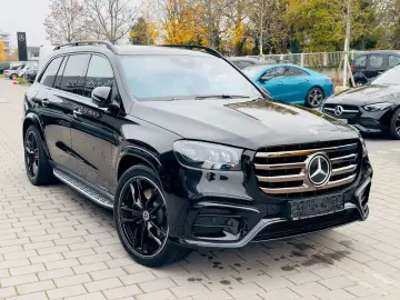 MERCEDES-BENZ GLS 450 d 4M AMG Ultimate  NAPPA 7-SIT&hellip;