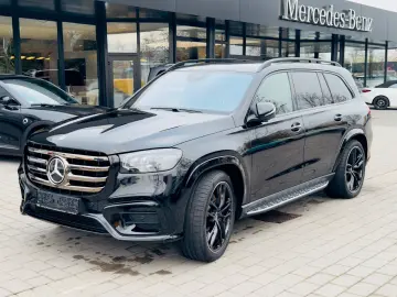 MERCEDES-BENZ GLS 450 d 4M AMG Ultimate  NAPPA 7-SIT…