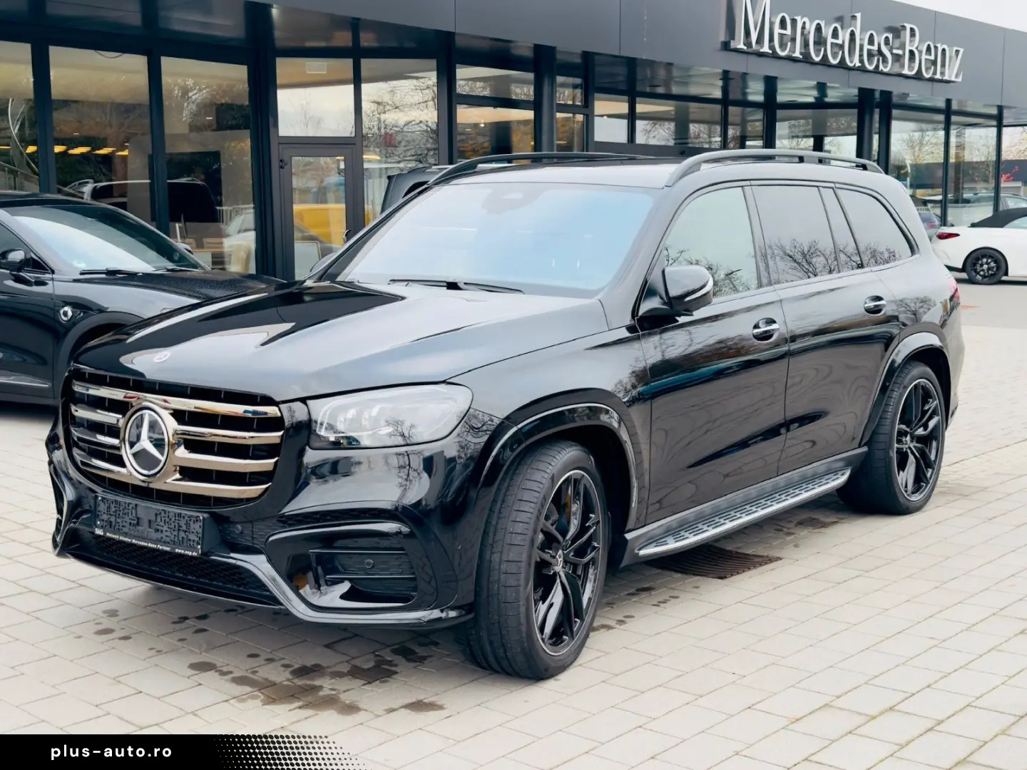 MERCEDES-BENZ GLS 450 d 4M AMG Ultimate  NAPPA 7-SIT&hellip;