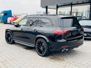 MERCEDES-BENZ GLS 450 d 4M AMG Ultimate  NAPPA 7-SIT…