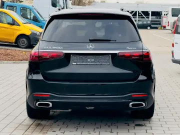 MERCEDES-BENZ GLS 450 d 4M AMG Ultimate  NAPPA 7-SIT…