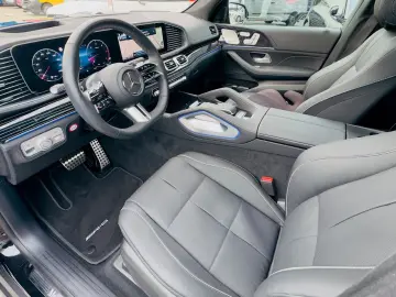 MERCEDES-BENZ GLS 450 d 4M AMG Ultimate  NAPPA 7-SIT…