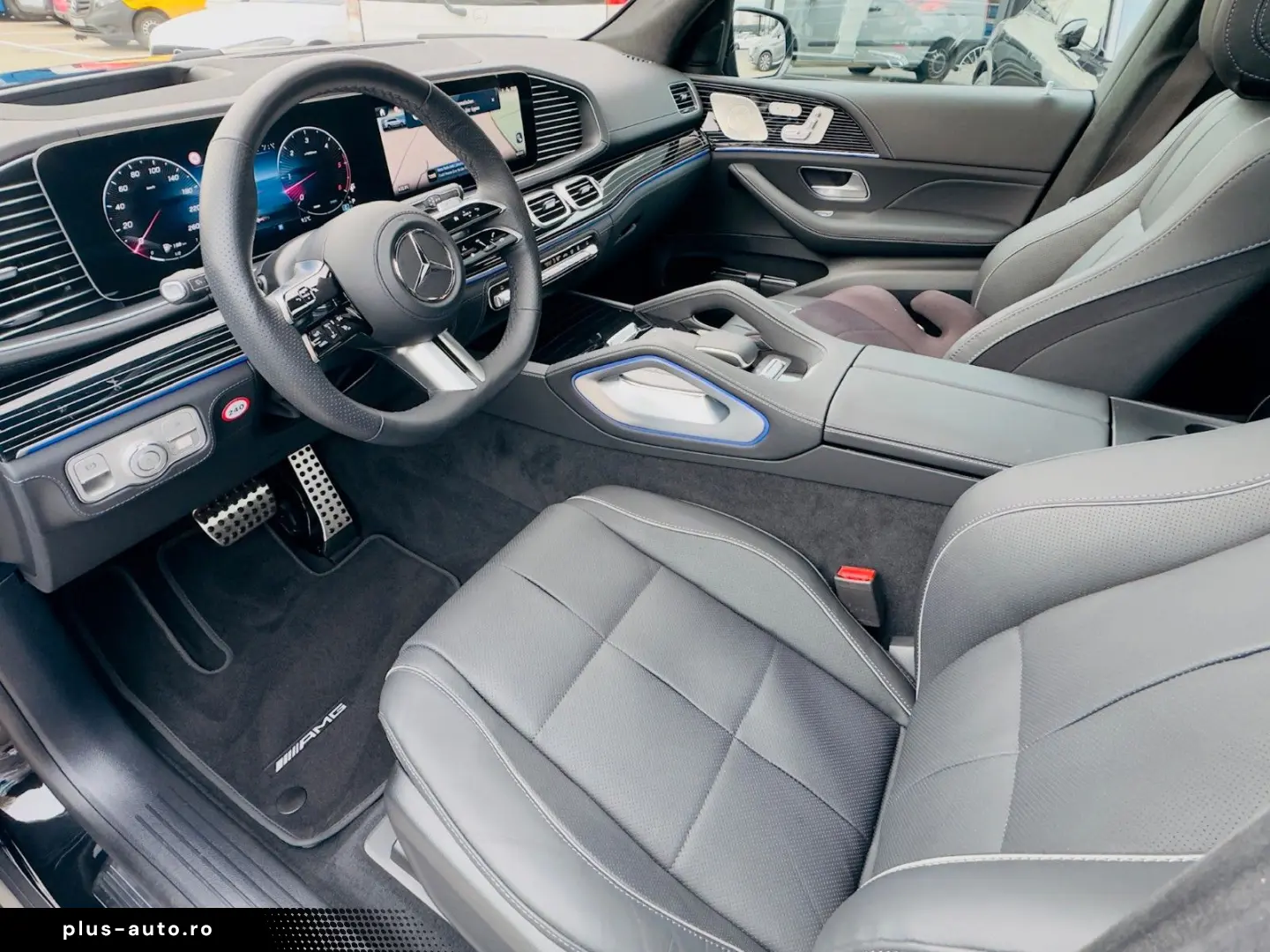 MERCEDES-BENZ GLS 450 d 4M AMG Ultimate  NAPPA 7-SIT&hellip;
